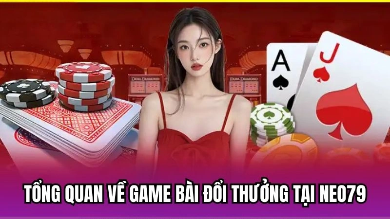 Tổng quan về game đổi thưởng tại Neo79