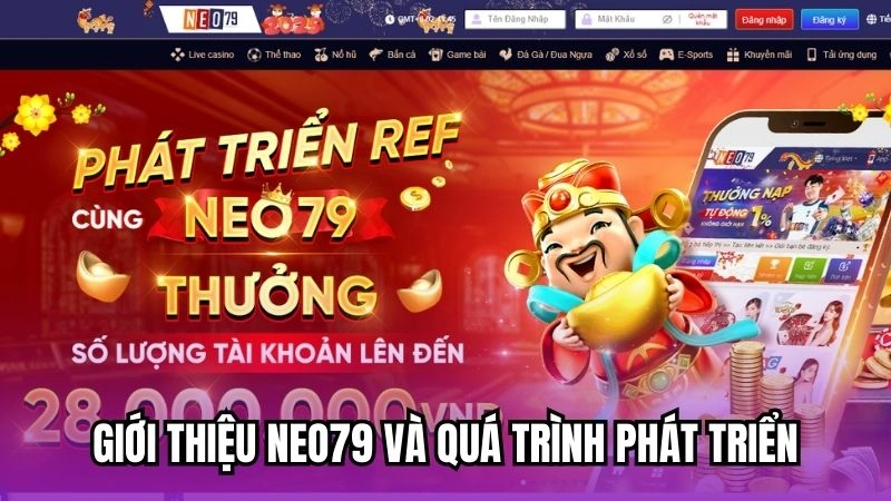 Giới Thiệu Neo79 và quá trình phát triển