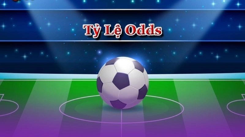 Thông tin về tỷ lệ odds 