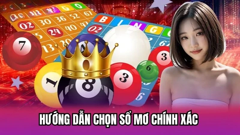 Hướng dẫn chọn sổ mơ chính xác