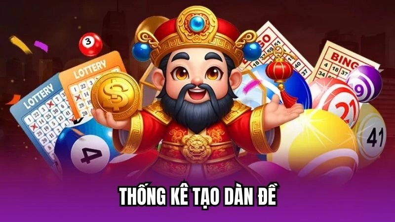 Thống kê tạo dàn đề